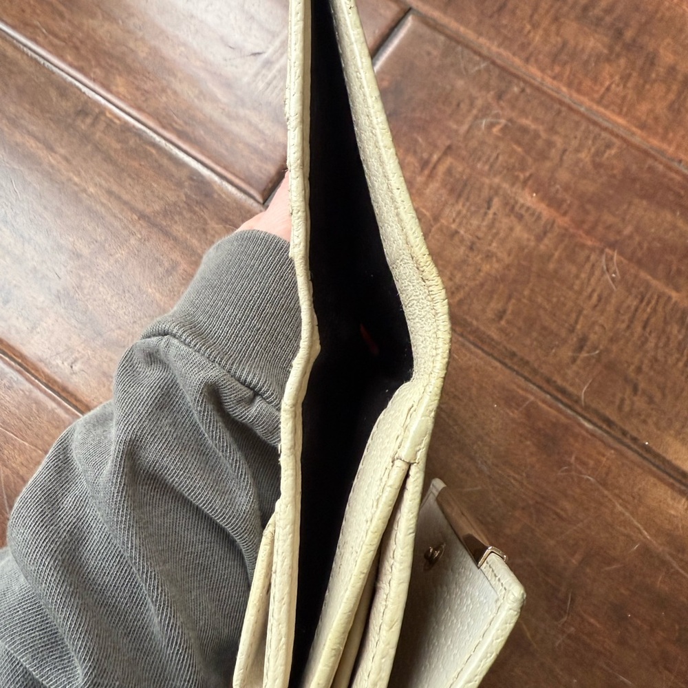 Gucci Jacquard Canvas‎ Wallet - Picture 5 of 5
